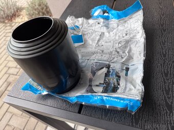 Sud na vodu Prosperplast Freeze - 3