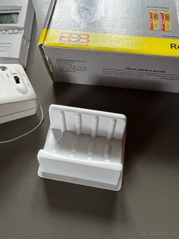 Bezdrátový programovatelný termostat BPT21 - 3