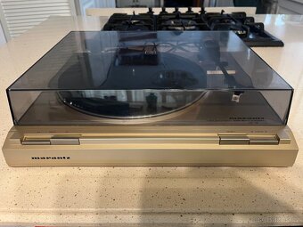 Gramofon MARANTZ TT130 - 3