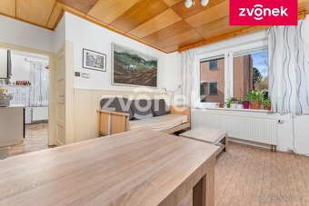 Baťovský půldomek 3+1 k rekonstrukci, Zlín - 3