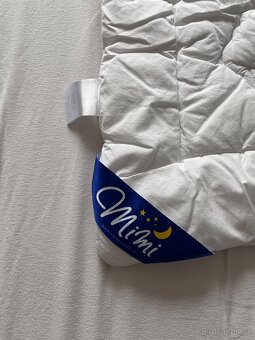 Polštář + přikrývka mini Every + povlečení - 3