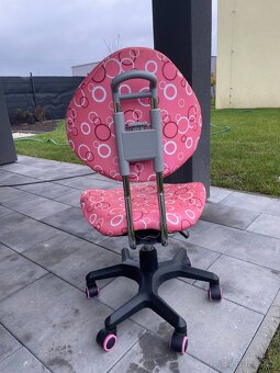 rostoucí dětská židle - 3