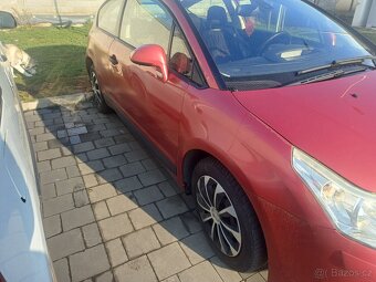 Citroen c4 coupe - 3