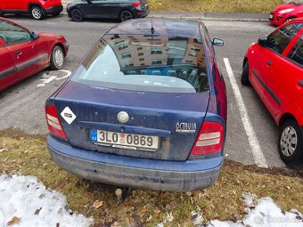 Škoda Octavia 1.9TDI 66KW - 3