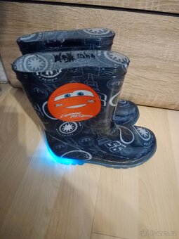 Dětské holínky, 28 - 3