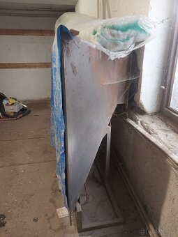 Prodám odsávání do lakovny - 3