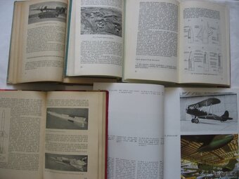 vojenská technika, vojsko, zbraně, 5 knih - 3