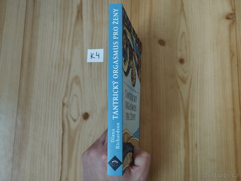 Tantrický orgasmus pro ženy - Richardson - 3