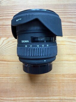 Sigma 10-20 - 3