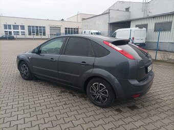 Ford Focus II 1,6 TDCi - 3