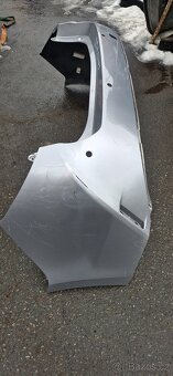 Zadni naraznik toyota corolla - 3