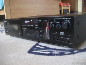Prodám tape deck KENWOOD KX 880D - 3
