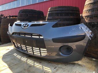 PŘEDNÍ NÁRAZNÍK HYUNDAI I10 - 3