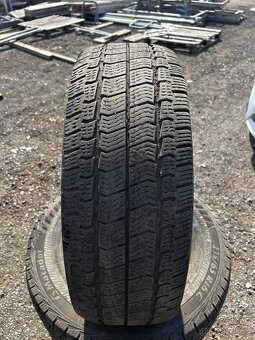 235/65R16 C MATADOR celoroční - 3