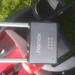 Cyklosedačka Hamax - 3