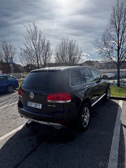 wv toureg V-10 - 3
