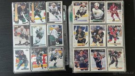 Hokejové kartičky Album - 3