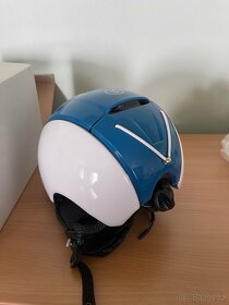 Prodám novou dětskou  helmu na lyže BOGNER - 3