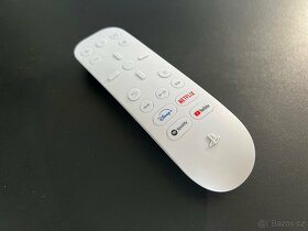 PlayStation 5 Ovladač médií - media remote - 3