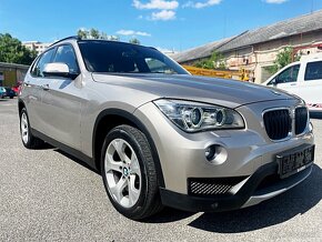 BMW X1 18D Xdrive 105kw 105000km PO SERVISU TOP STAV - 3