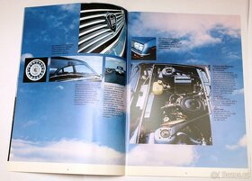 Prospekt LANCIA Beta Limousine 1600/2000 ccm (1977) - 3