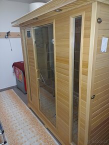 Infra sauna - 3