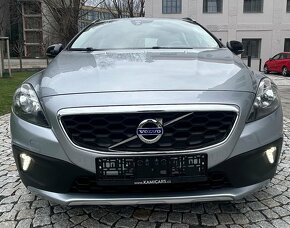 VOLVO V40 2.0D3 110KW 5Válec CROSS COUNTRY-AUTOMAT-NAVI-PDC - 3