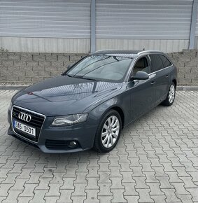 Audi A4 /3,0Tdi/ DPH/ 4X4/ CZ - 3