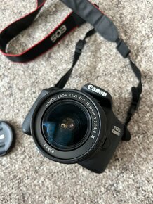 Zrcadlovka Canon EOS 1300D - 3