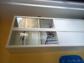 Knihovna, skříň Ikea - 3