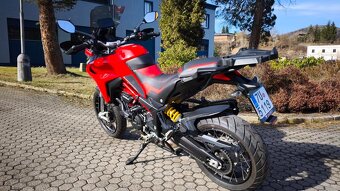 Ducati Multistrada 950s - 3