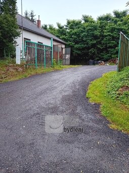 Prodej stavebního pozemku s obchodním objektem 2190 m2 Oltyn - 3