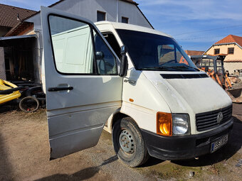 Prodám VW dodávku LT 35 - 3
