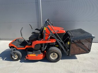 Kubota GZD 15 HD II - 3