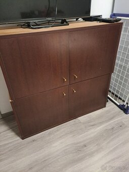 Skříň, šatní skříň, kredenc - 3