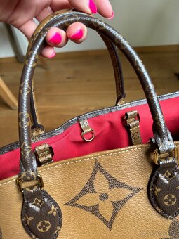 Kabelka Louis Vuitton OnTheGo GM. - 3