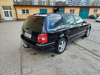 Prodam Passat B5,5 2,8 V6 4motion combi - 3