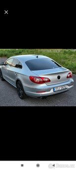 Volkswagen cc 1,8 Tsi 118 kw R line - 3
