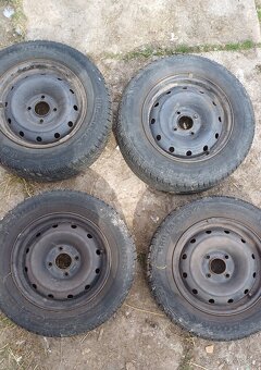 Pneumatiky Peugeot 306 - 3