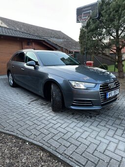 Audi A4 AVANT B9 - 3