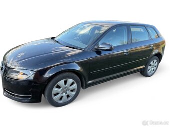 Náhradní díly Audi A3 8p Sportback 2.0 TDI 103kw CFFB - 3