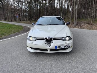 Alfa Romeo 156 GTA Sportwagon - 3