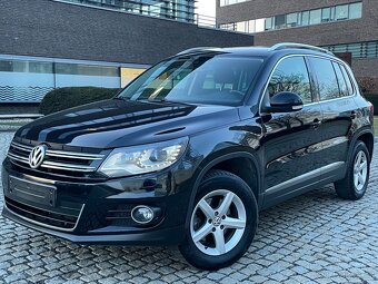 Volkswagen Tiguan 2.0TDI 4x4 MANUÁL LED TAŽNÉ Bi XENONY SENZ - 3