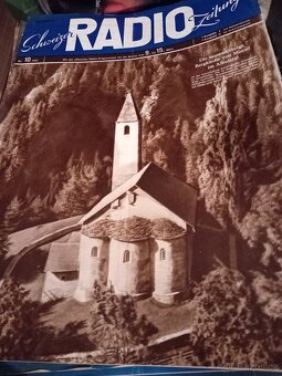 Německé časopisi-noviny - 3