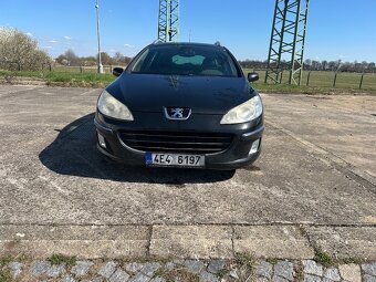 Peugeot 407SW 125kW - 3