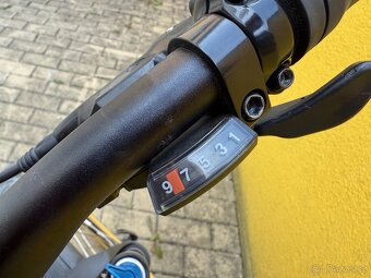 Horské kolo RockRider ST 920 24" - 3