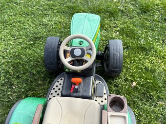Peg Perego JD G Force trakto - 3