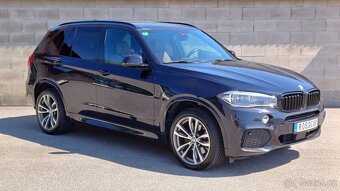 BMW X5 40d Xdrive Mpaket-Individual-230kW-koup.ČR-DPH-Záruk - 3