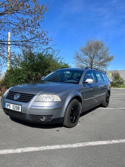Prodám Volkswagen passat 1.8T ve výborném stavu - 3