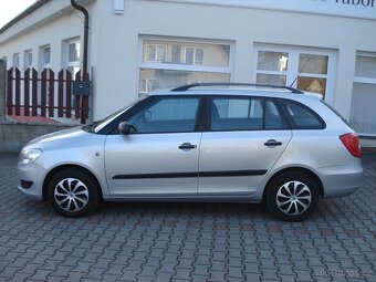 ŠKODA FABIA KOMBI 1.2 TSI,NOVÁ STK - 3
